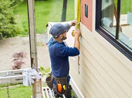 Best Custom Siding Design  in Enon, VA